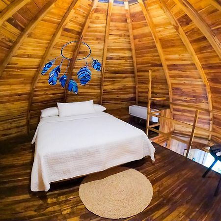 Hotel Tortuga Village San Luis La Herradura Bagian luar foto