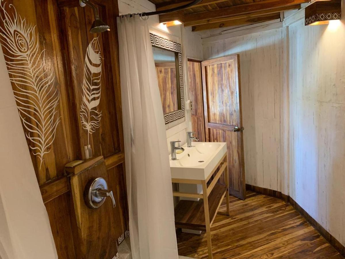 Hotel Tortuga Village San Luis La Herradura Bagian luar foto