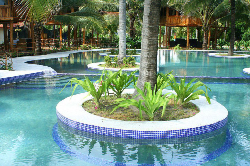 Hotel Tortuga Village San Luis La Herradura Bagian luar foto