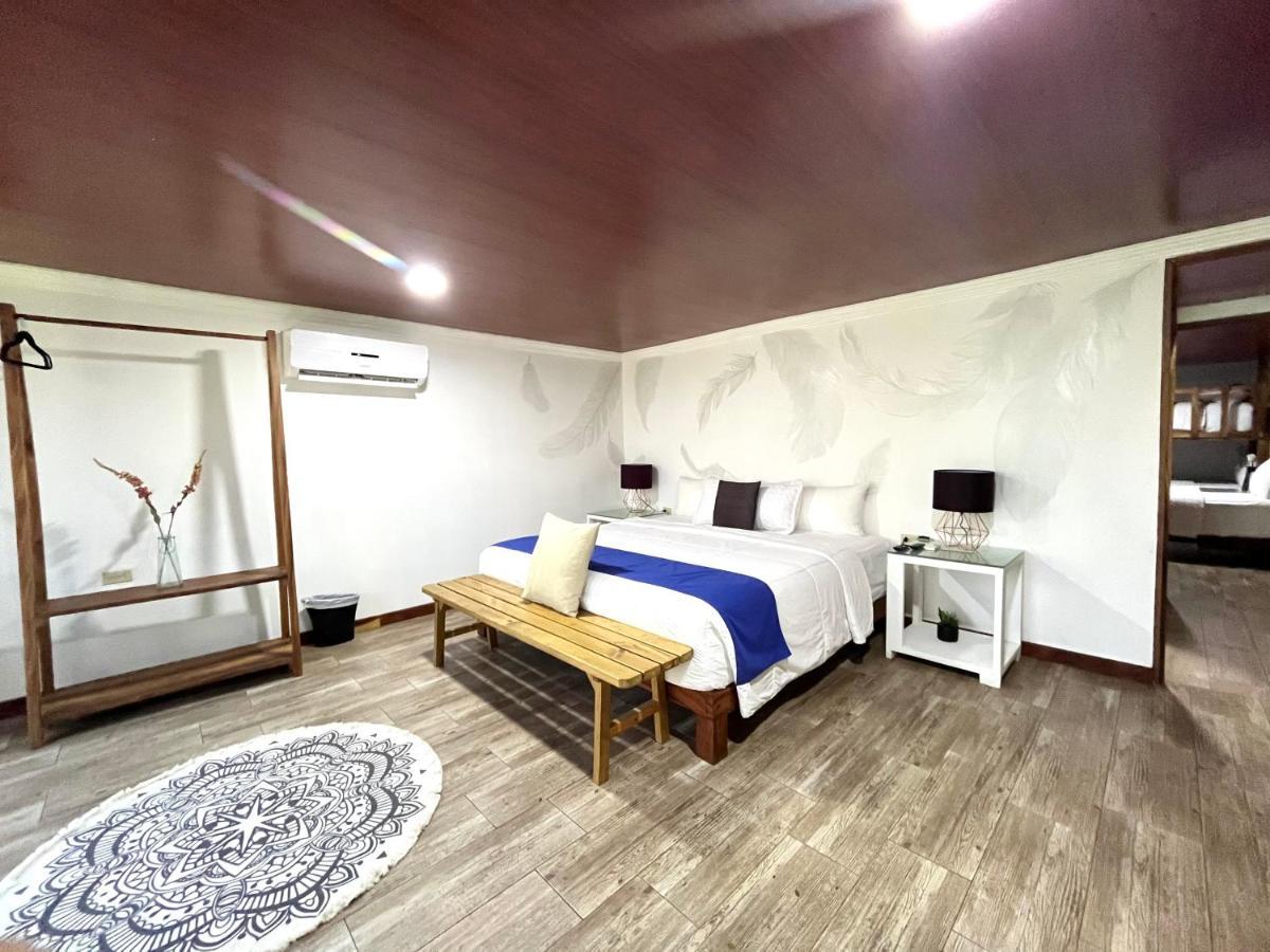 Hotel Tortuga Village San Luis La Herradura Bagian luar foto