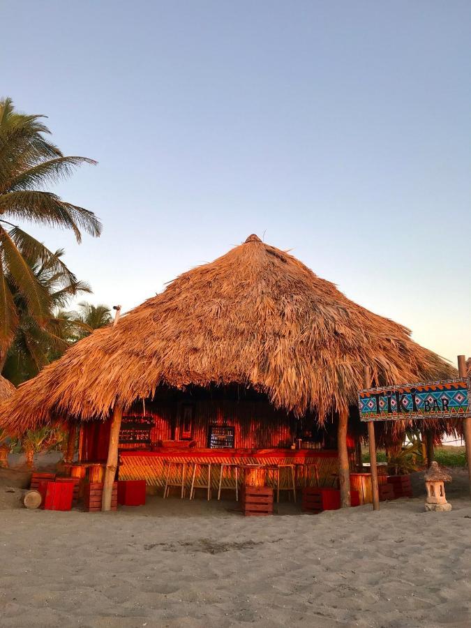 Hotel Tortuga Village San Luis La Herradura Bagian luar foto
