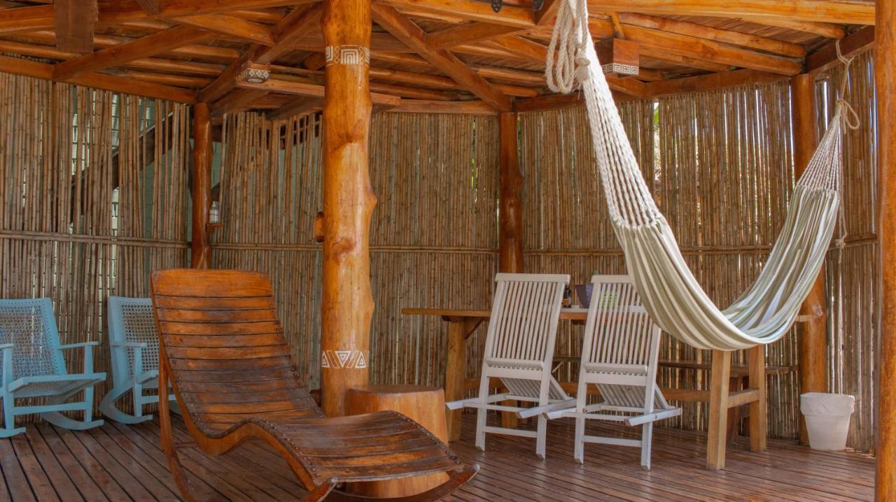 Hotel Tortuga Village San Luis La Herradura Bagian luar foto