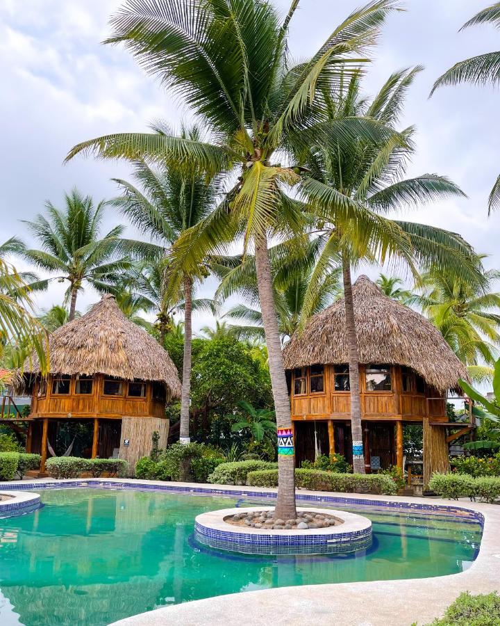 Hotel Tortuga Village San Luis La Herradura Bagian luar foto