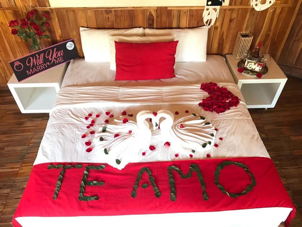 Hotel Tortuga Village San Luis La Herradura Bagian luar foto