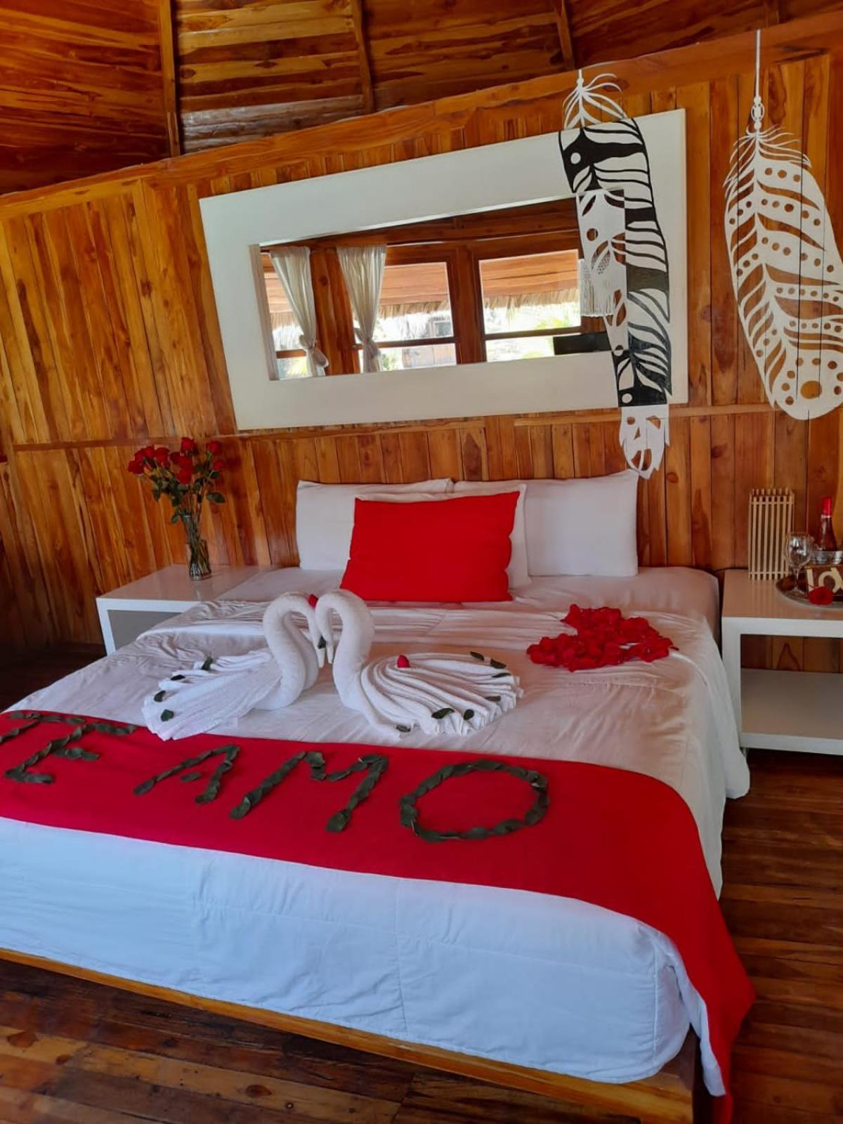 Hotel Tortuga Village San Luis La Herradura Bagian luar foto