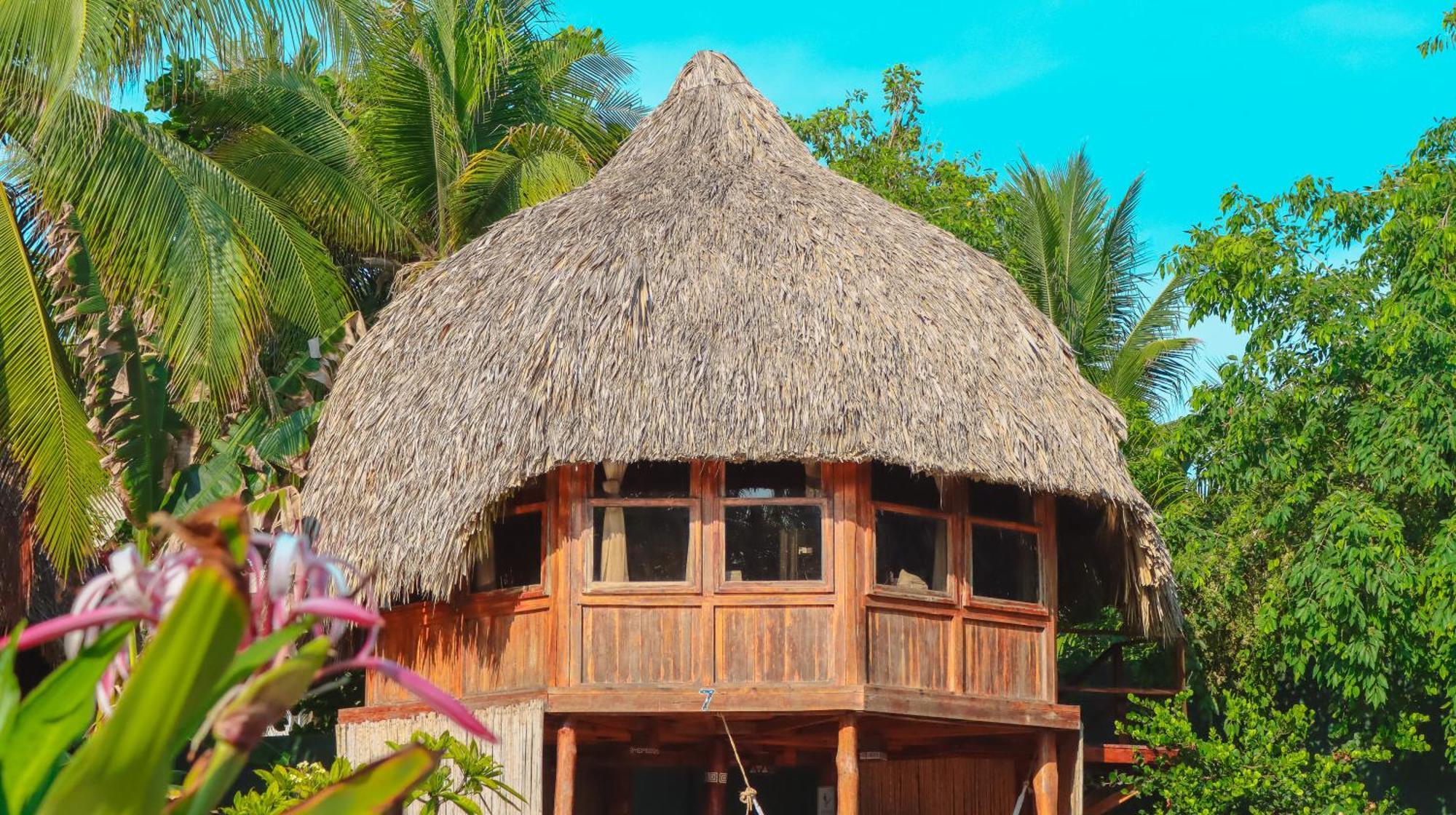 Hotel Tortuga Village San Luis La Herradura Bagian luar foto