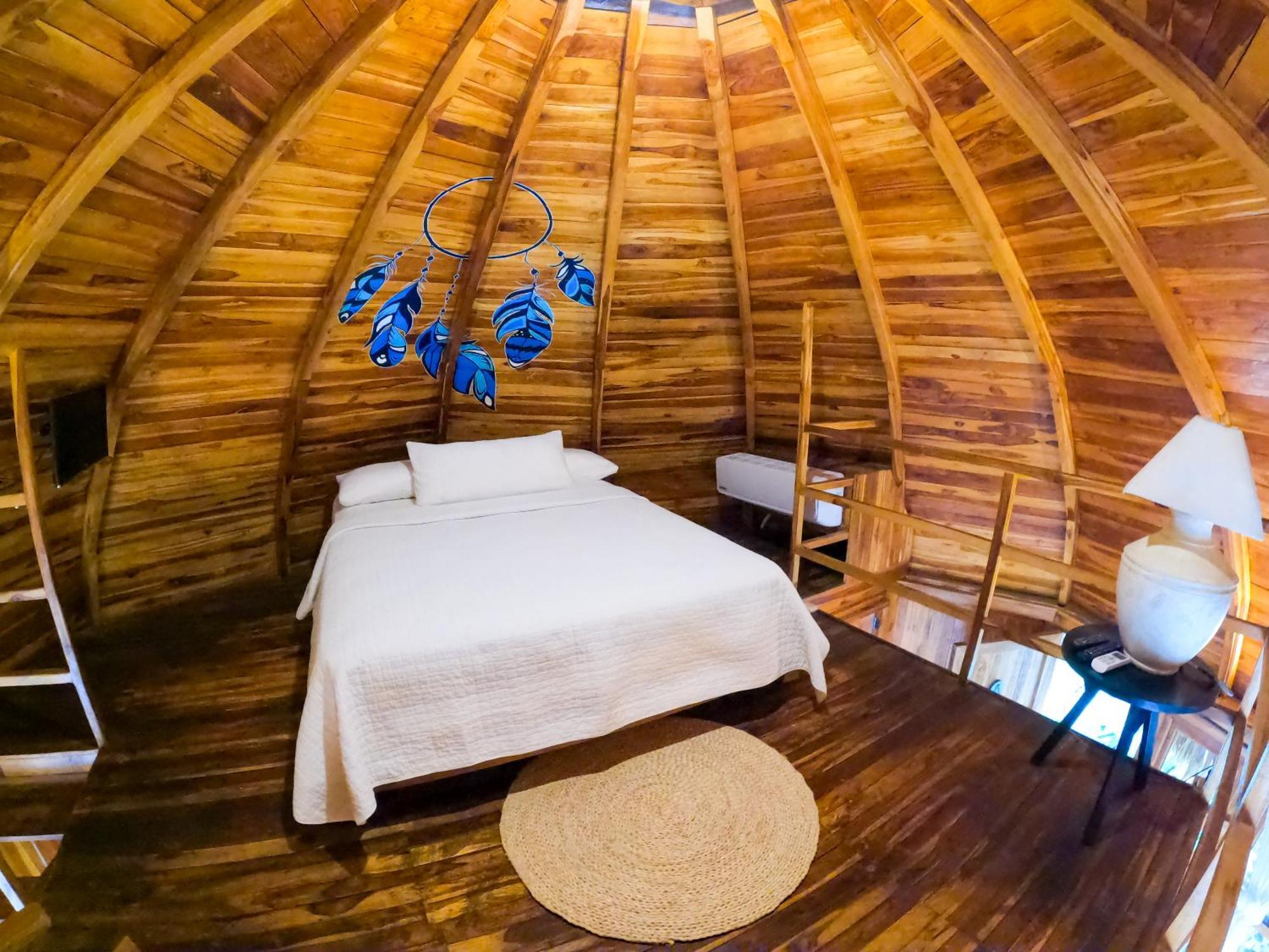 Hotel Tortuga Village San Luis La Herradura Bagian luar foto