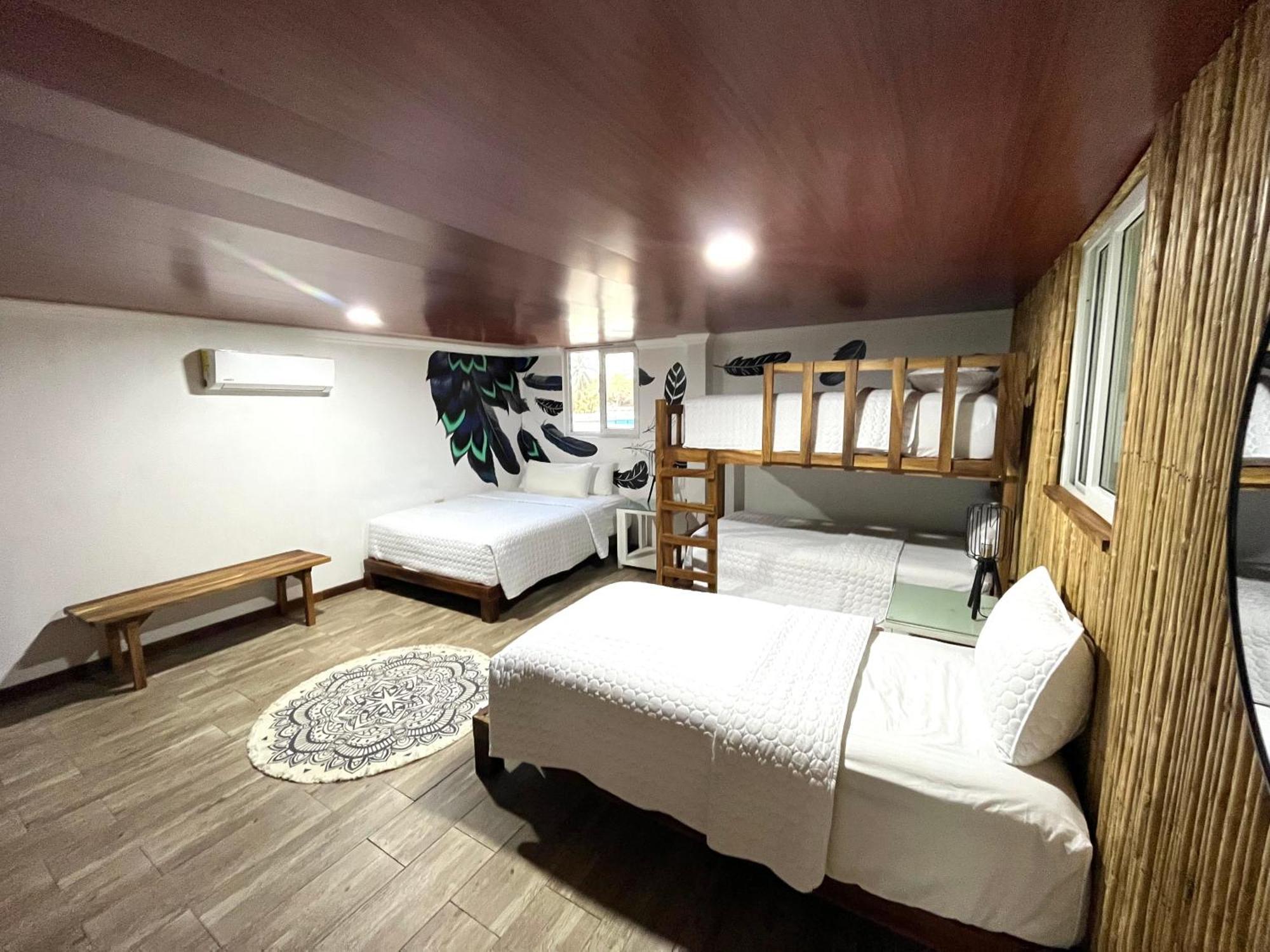 Hotel Tortuga Village San Luis La Herradura Bagian luar foto