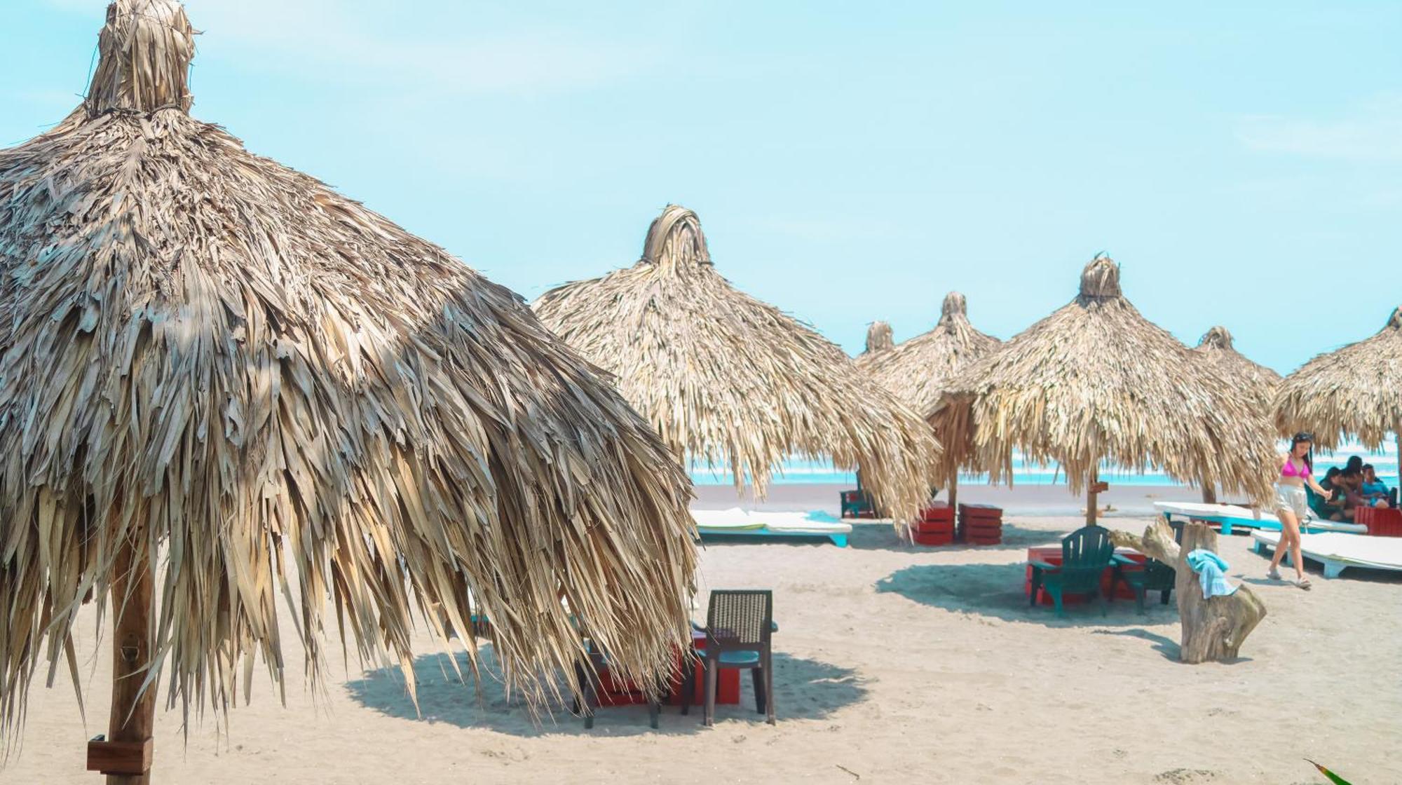Hotel Tortuga Village San Luis La Herradura Bagian luar foto