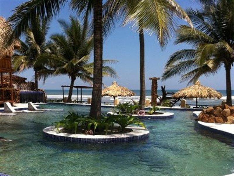 Hotel Tortuga Village San Luis La Herradura Bagian luar foto