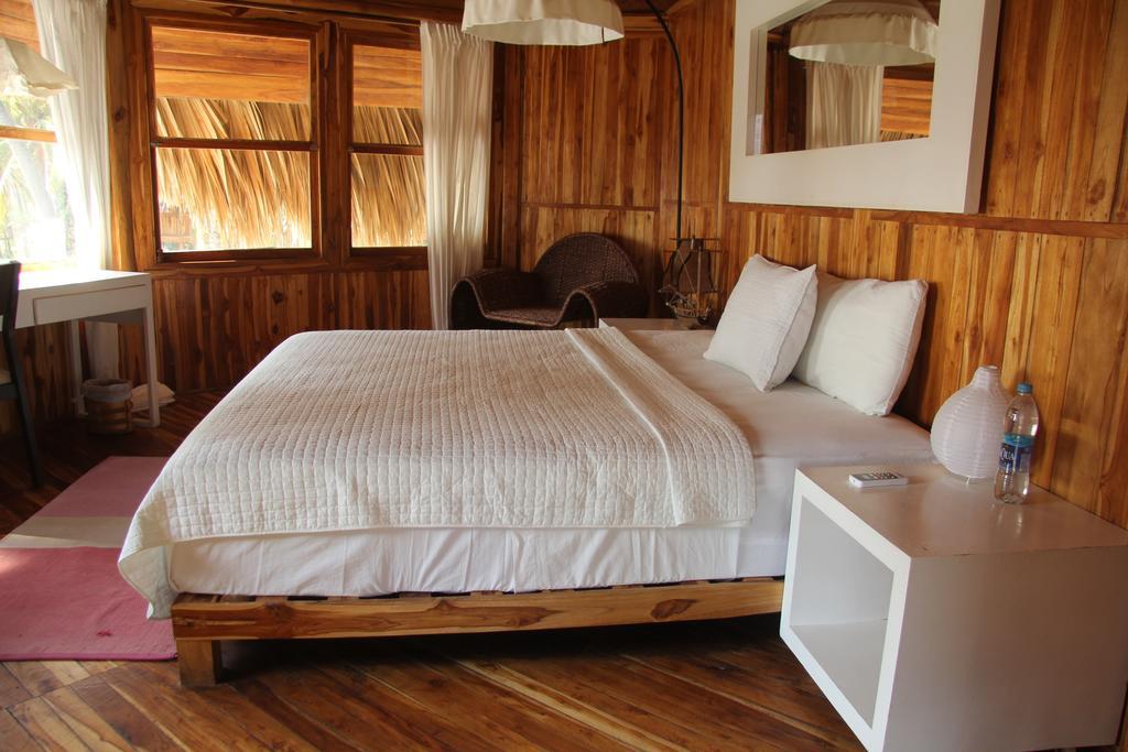 Hotel Tortuga Village San Luis La Herradura Bagian luar foto