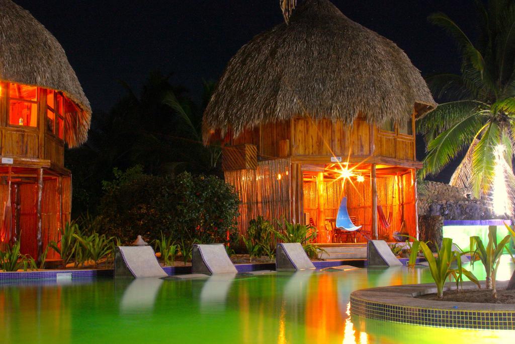 Hotel Tortuga Village San Luis La Herradura Bagian luar foto