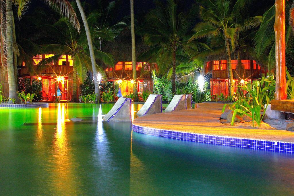 Hotel Tortuga Village San Luis La Herradura Bagian luar foto